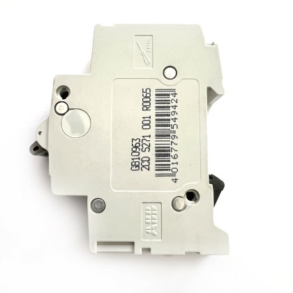 ABB S201M B20 20A 20 Amp MCB Circuit Breaker Type B